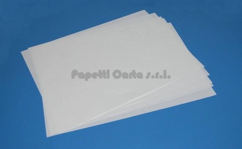 PERGAMY Rouleau de recharge papier pour chevalets 40 feuilles format A1,  70g Blanc Uni ≡ CALIPAGE