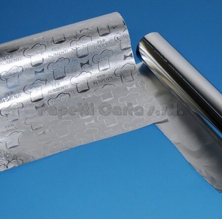 Rolli alluminio e pellicola