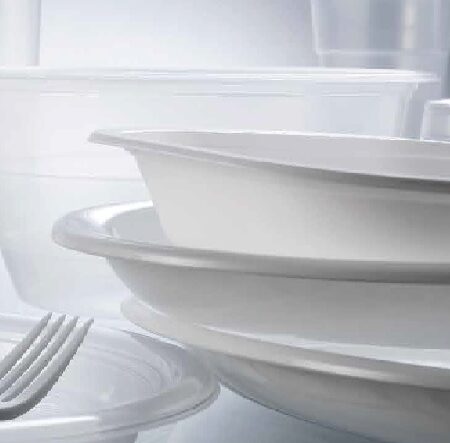 Piatti e posate monouso