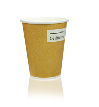 Bicchieri di Carta Usa e Getta Sonwaha 50 PCS Bicchieri Carta Colorati Bicchieri Carta per Feste Caffè Tè Bevande calde e fredde 