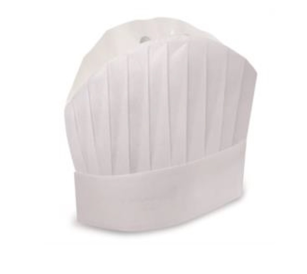 Cappelli monouso in tessuto non tessuto - Papetti Carta